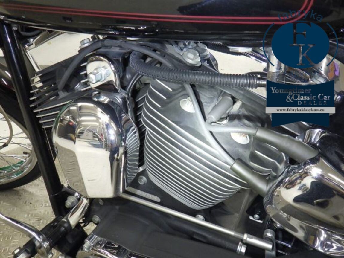 HARLEY-DAVIDSON FXSTDI1450 2002 - zdjęcie 13