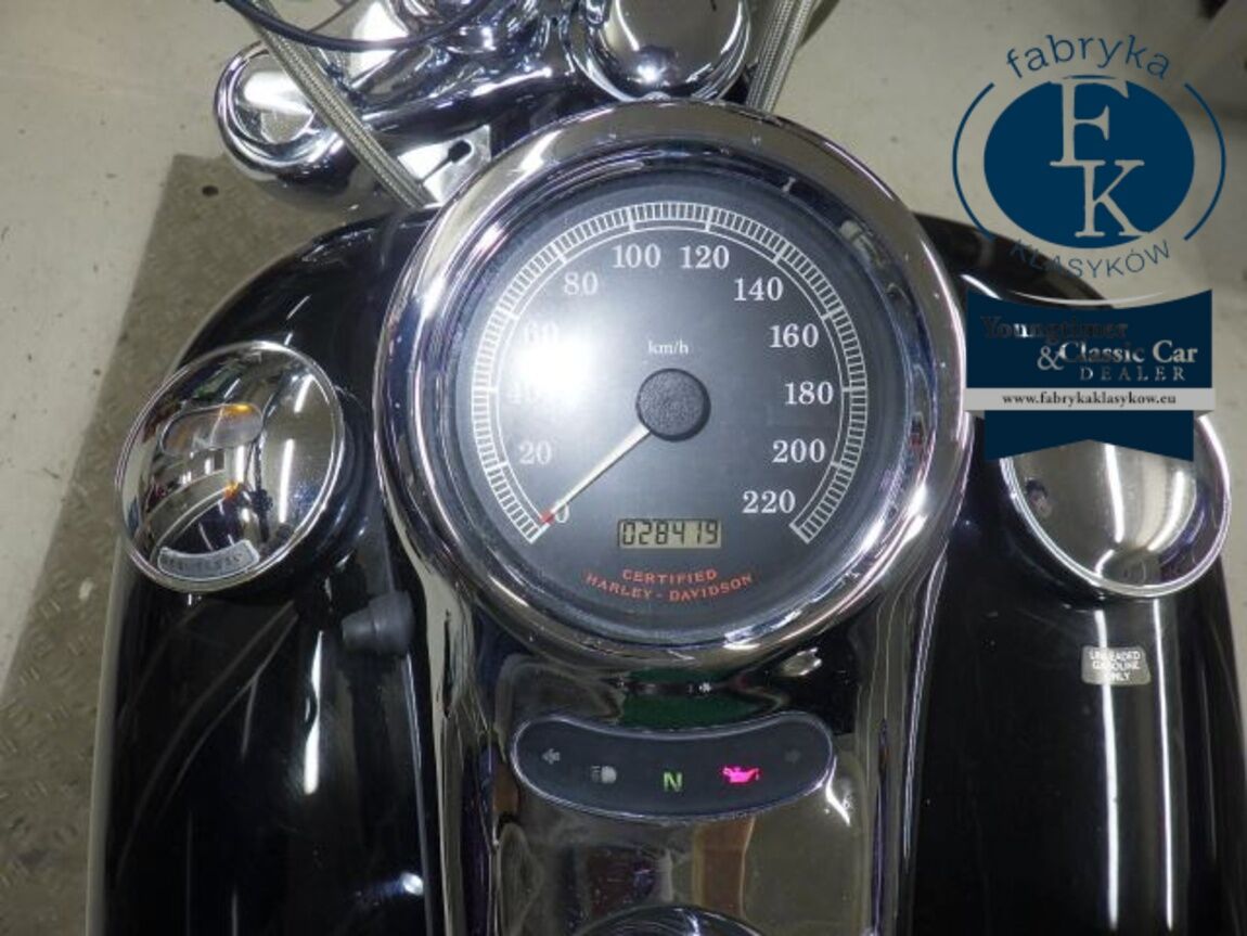 HARLEY-DAVIDSON FXSTDI1450 2002 - zdjęcie 15