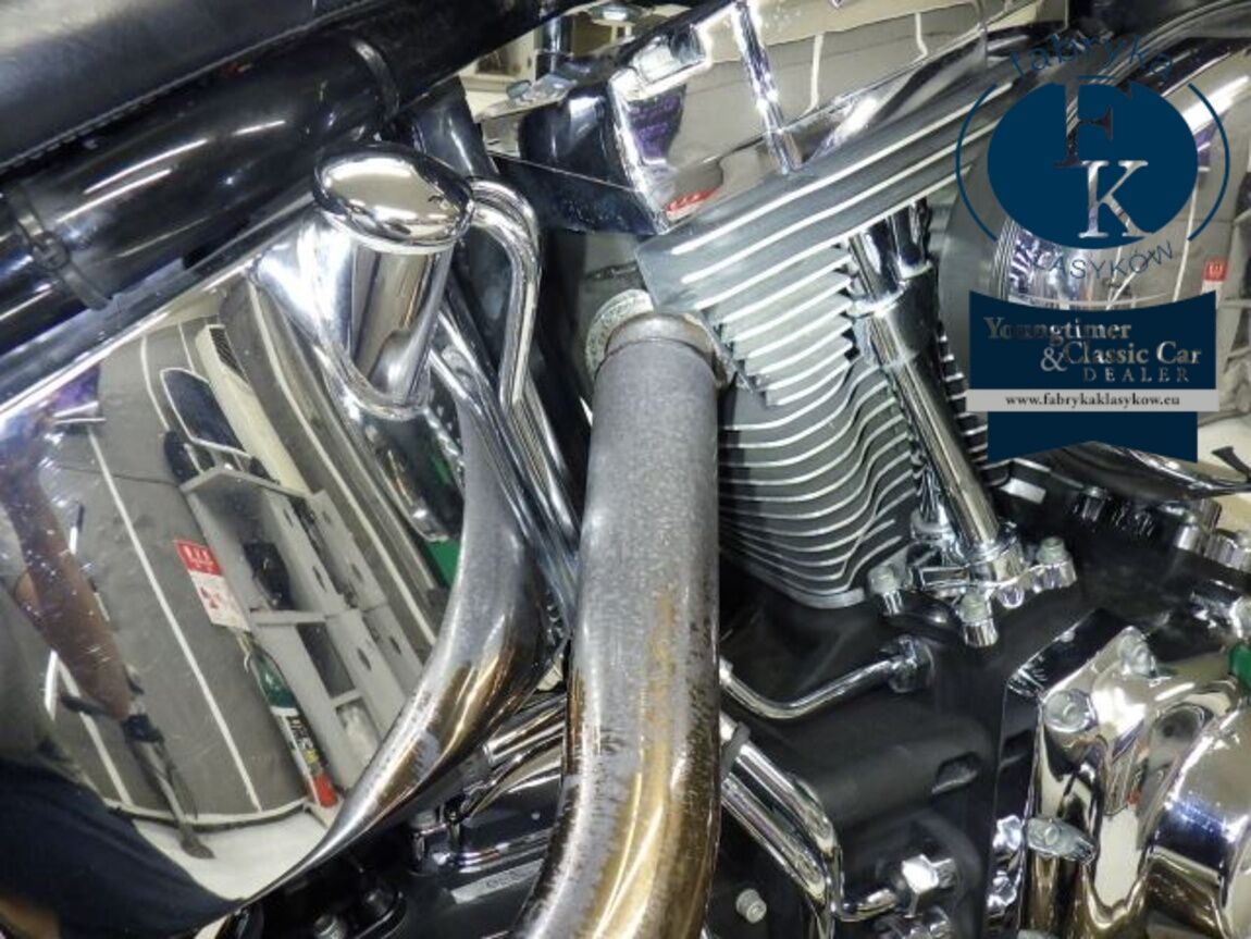 HARLEY-DAVIDSON FXSTDI1450 2002 - zdjęcie 17