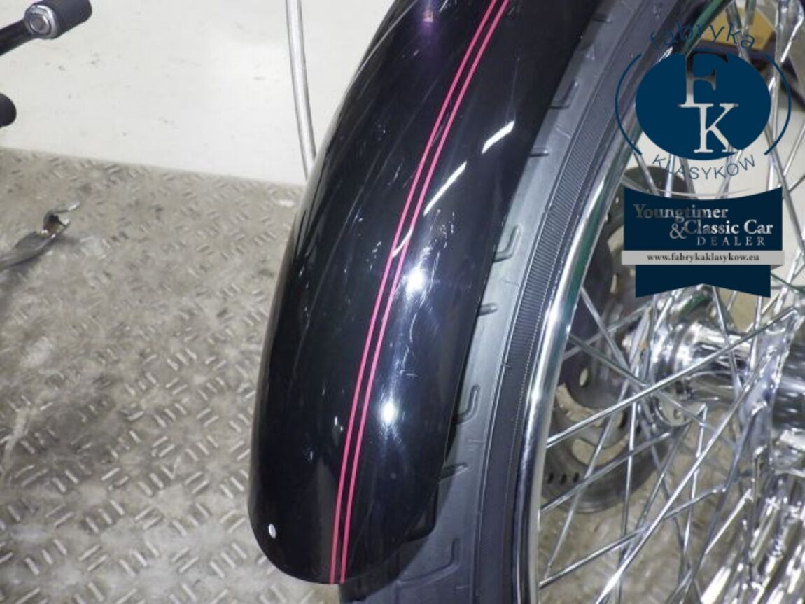HARLEY-DAVIDSON FXSTDI1450 2002 - zdjęcie 19