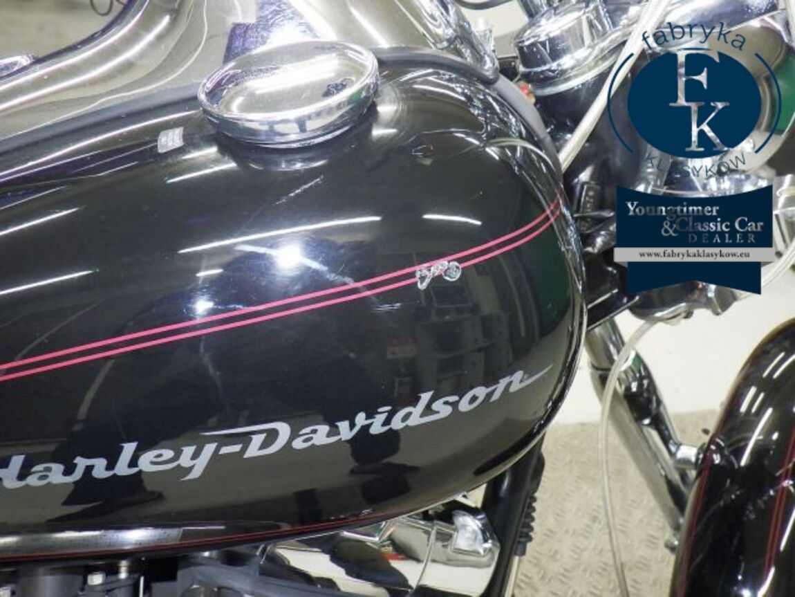 HARLEY-DAVIDSON FXSTDI1450 2002 - zdjęcie 20