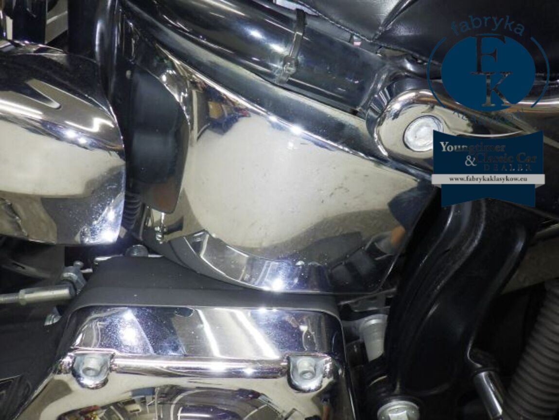 HARLEY-DAVIDSON FXSTDI1450 2002 - zdjęcie 22
