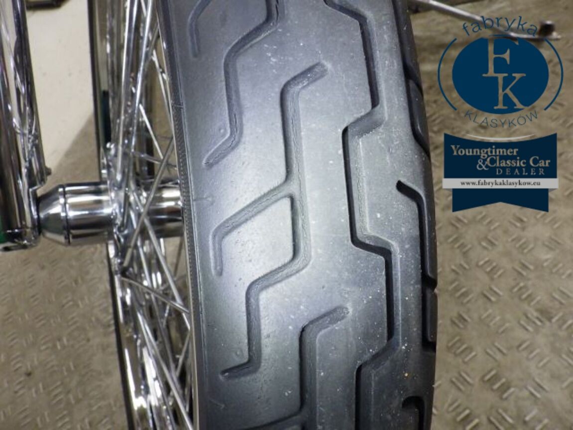 HARLEY-DAVIDSON FXSTDI1450 2002 - zdjęcie 24