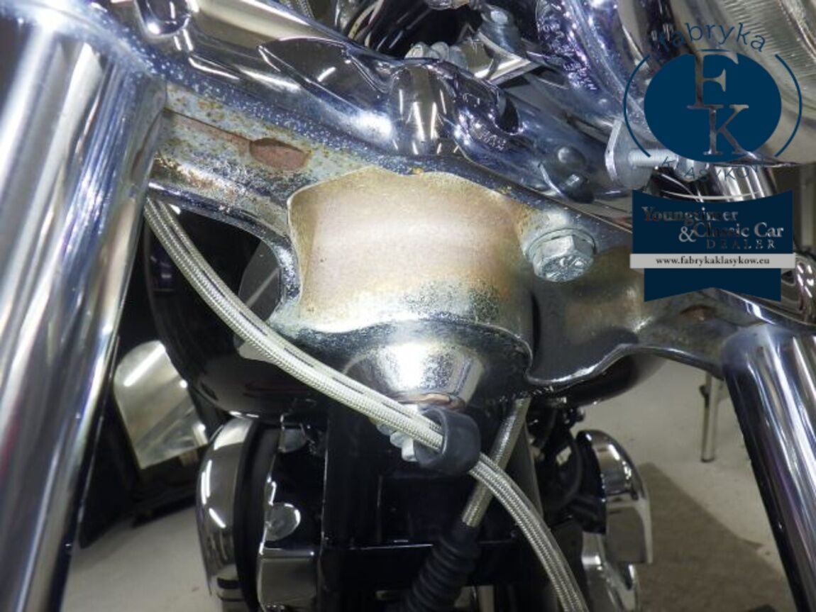 HARLEY-DAVIDSON FXSTDI1450 2002 - zdjęcie 26