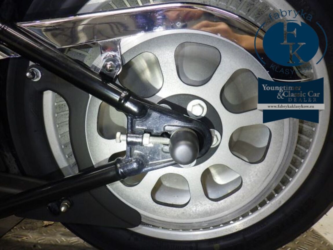 HARLEY-DAVIDSON FXSTDI1450 2002 - zdjęcie 30