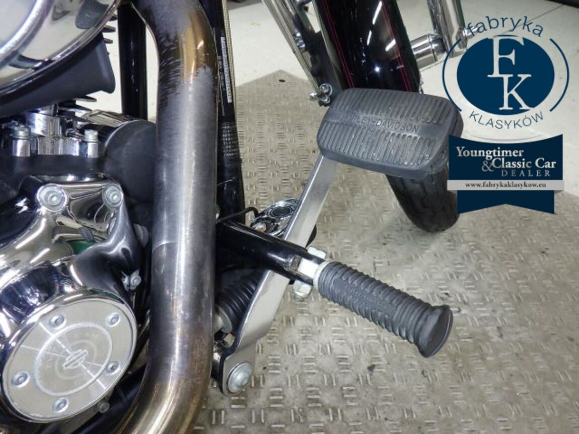 HARLEY-DAVIDSON FXSTDI1450 2002 - zdjęcie 31