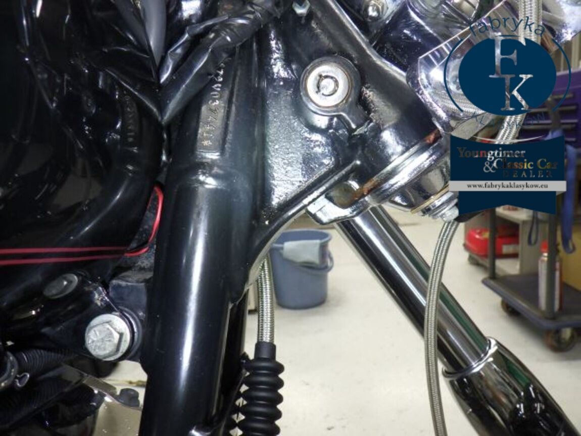 HARLEY-DAVIDSON FXSTDI1450 2002 - zdjęcie 33