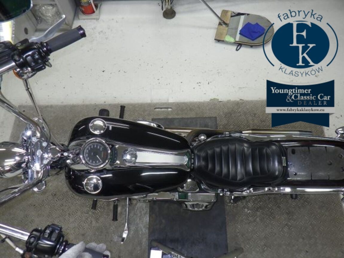 HARLEY-DAVIDSON FXSTDI1450 2002 - zdjęcie 34