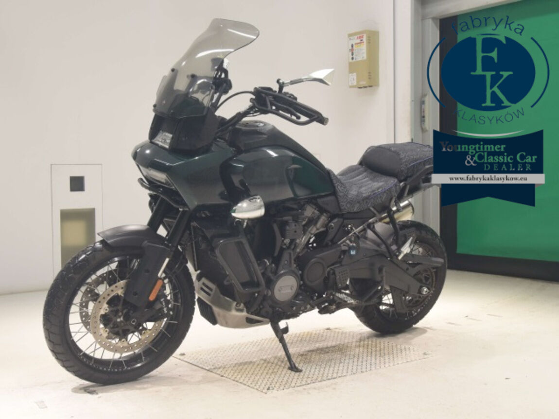 HARLEY-DAVIDSON PAN AMERICA 1250S 2024 - zdjęcie 5