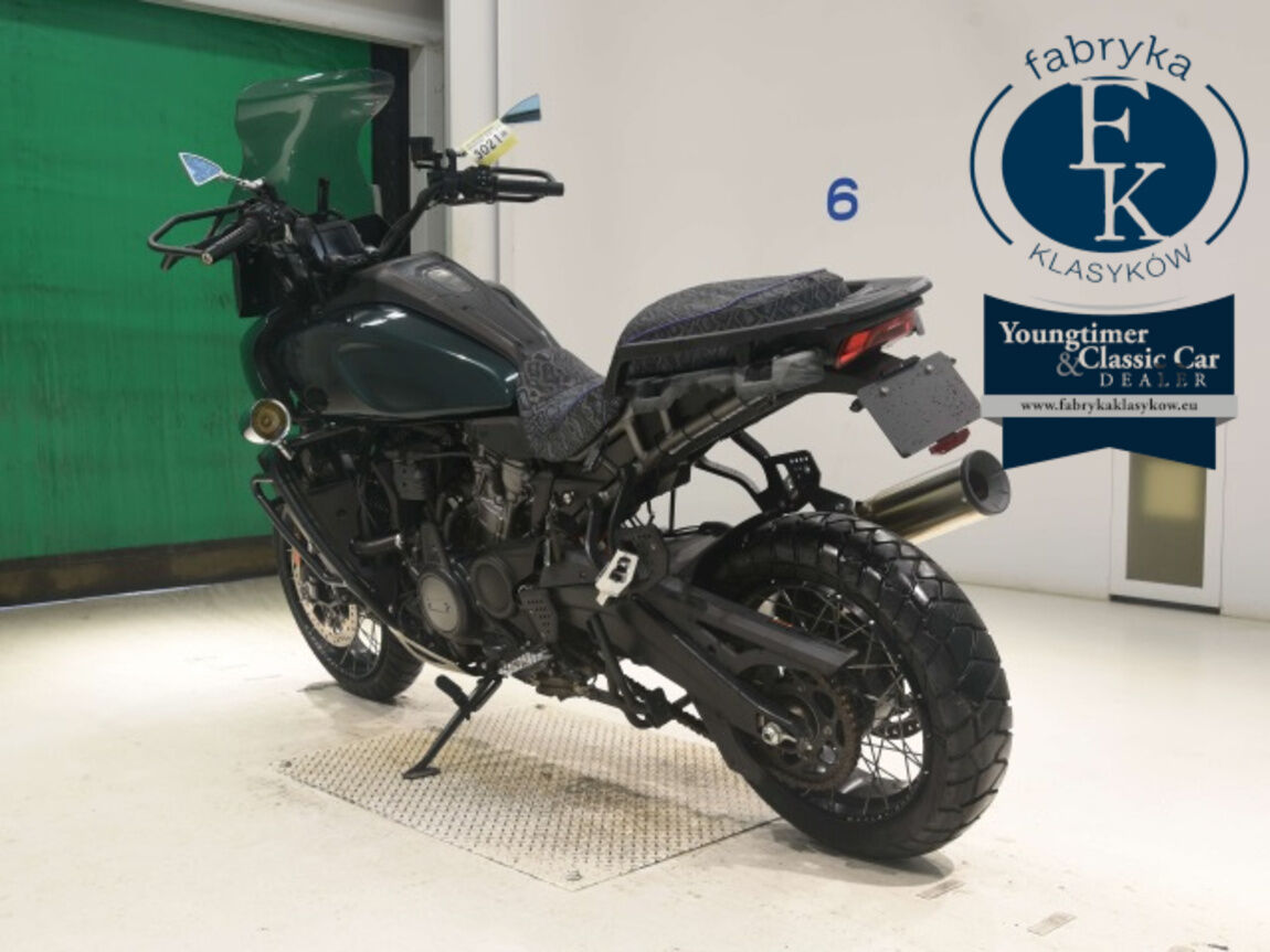 HARLEY-DAVIDSON PAN AMERICA 1250S 2024 - zdjęcie 7