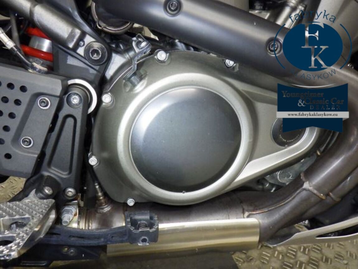HARLEY-DAVIDSON PAN AMERICA 1250S 2024 - zdjęcie 9