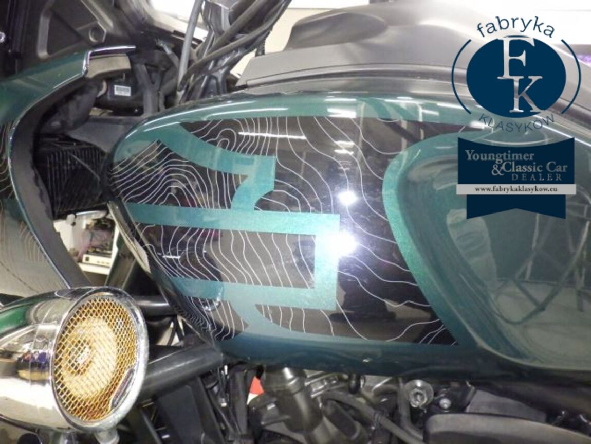 HARLEY-DAVIDSON PAN AMERICA 1250S 2024 - zdjęcie 18