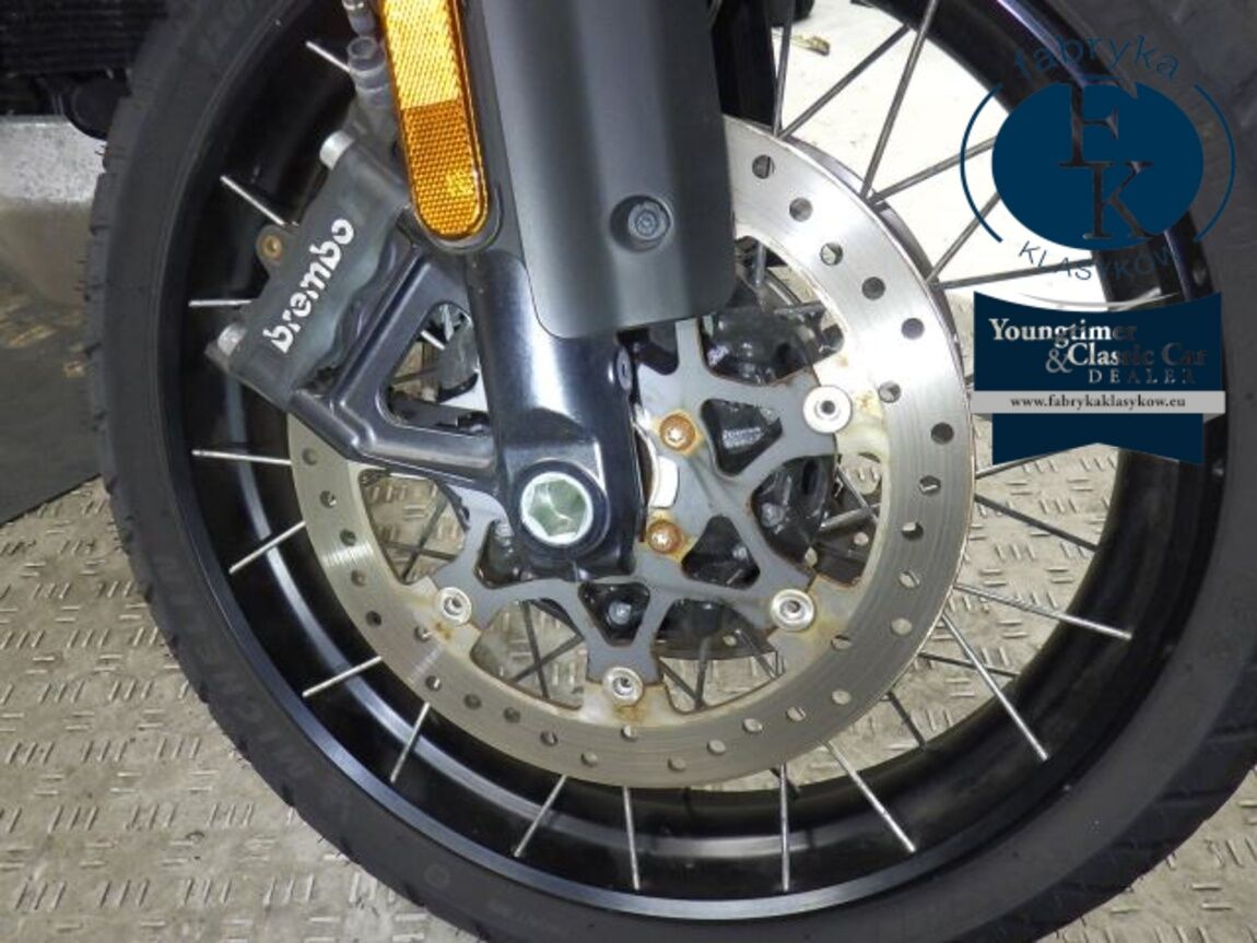 HARLEY-DAVIDSON PAN AMERICA 1250S 2024 - zdjęcie 23