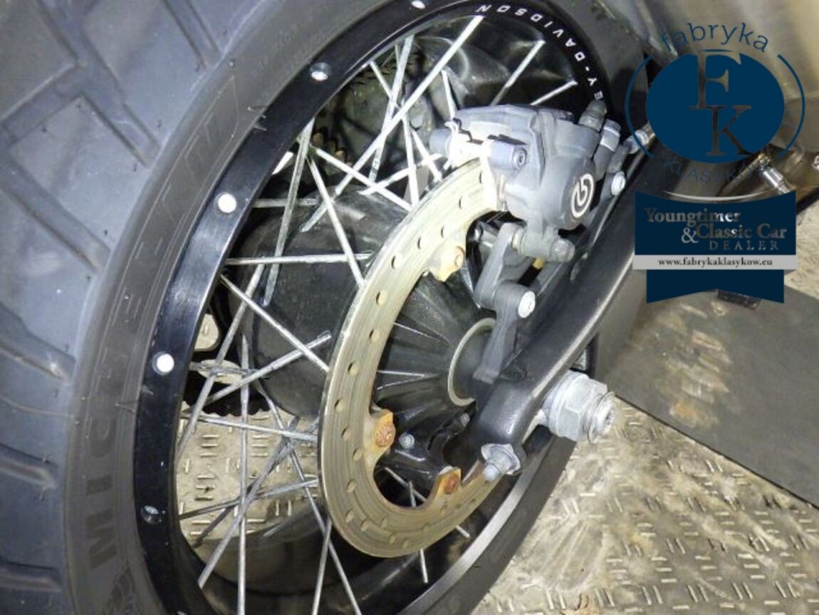 HARLEY-DAVIDSON PAN AMERICA 1250S 2024 - zdjęcie 26