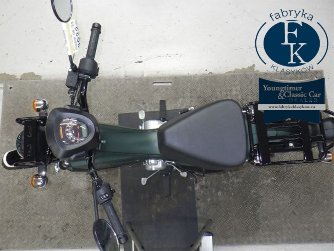 HONDA CROSS CUB 110-3  - zdjęcie 32