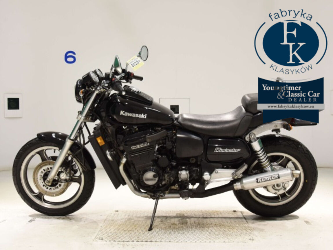 KAWASAKI ELIMINATOR 900 1988 - zdjęcie 3