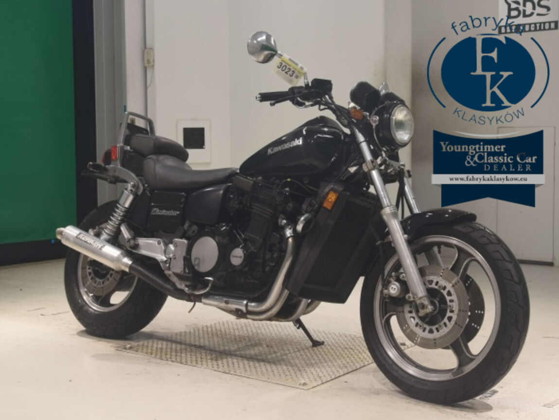 KAWASAKI ELIMINATOR 900 1988 - zdjęcie 4
