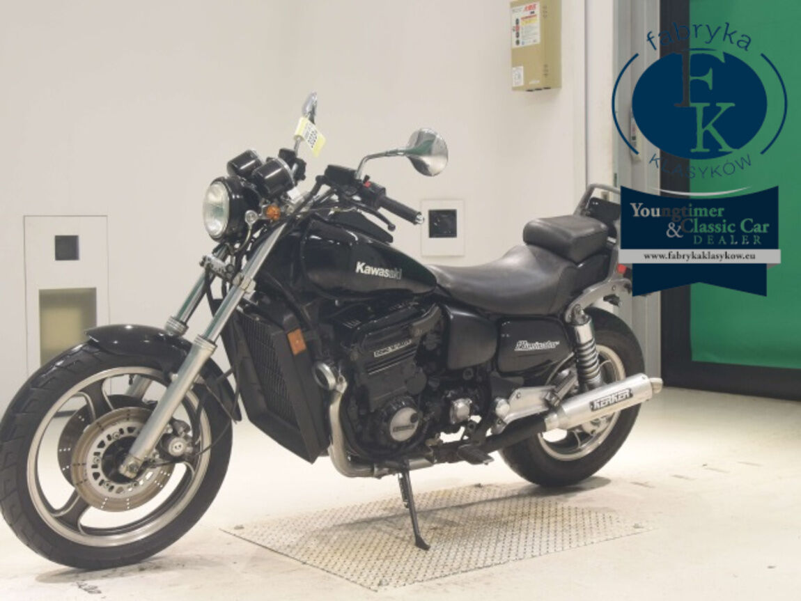 KAWASAKI ELIMINATOR 900 1988 - zdjęcie 5