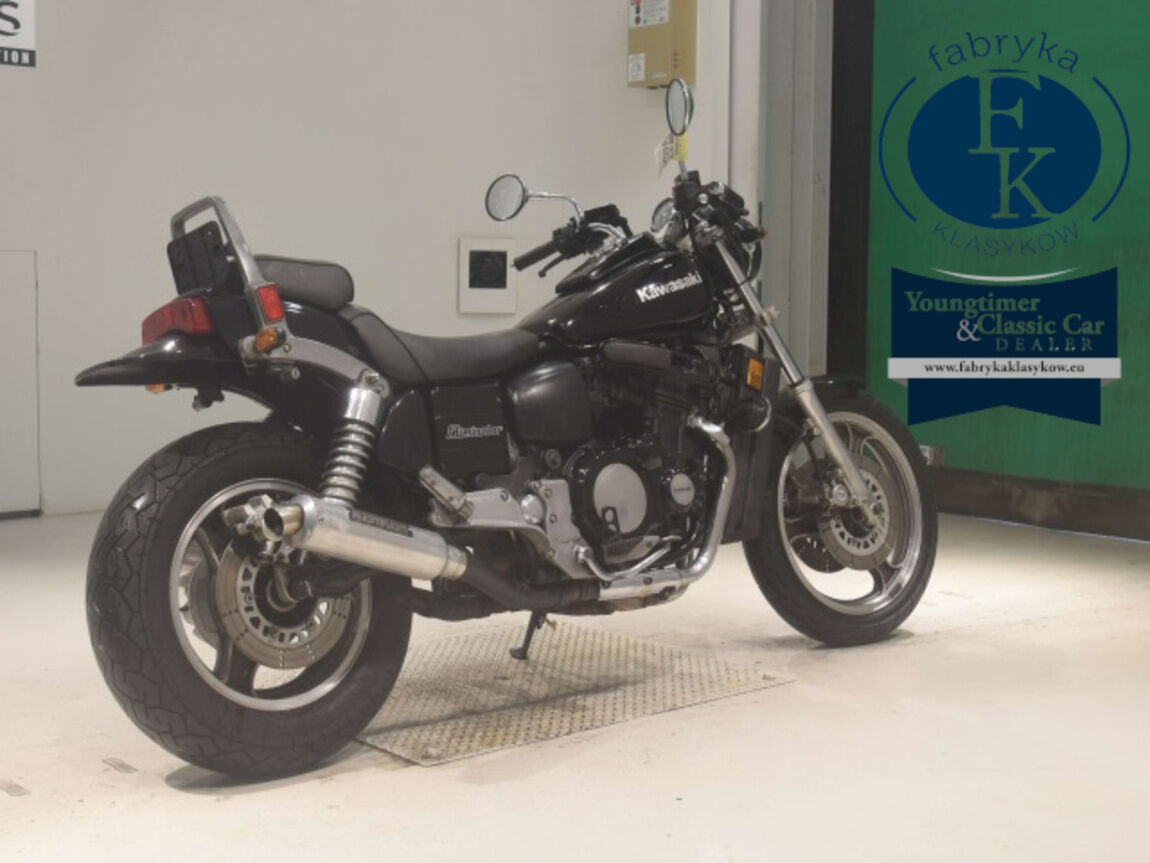 KAWASAKI ELIMINATOR 900 1988 - zdjęcie 6