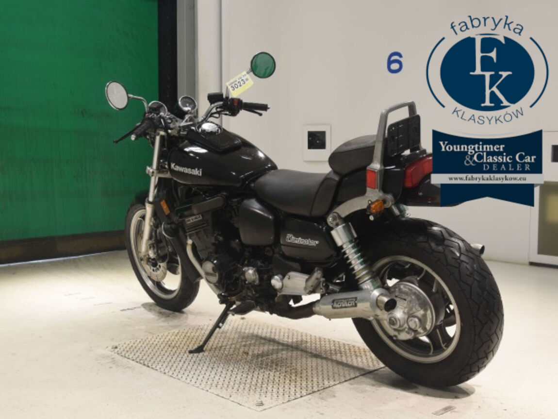 KAWASAKI ELIMINATOR 900 1988 - zdjęcie 7