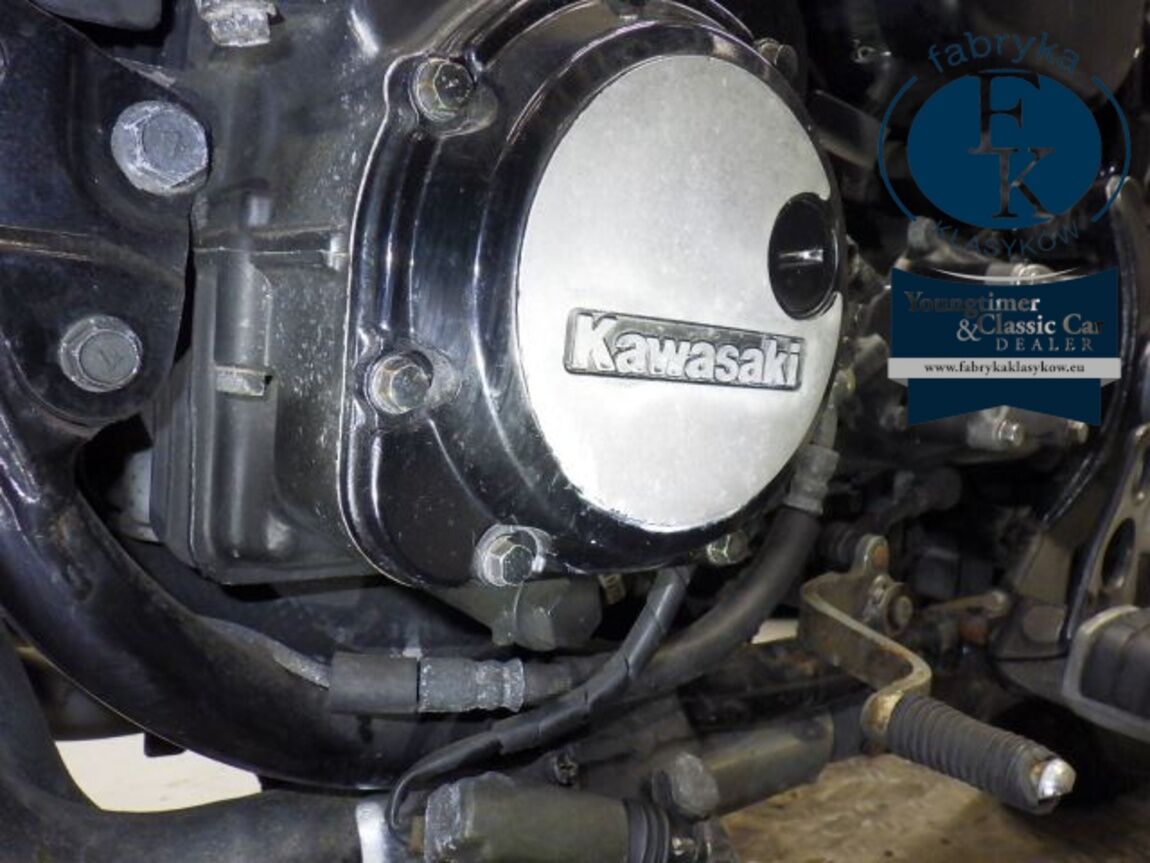 KAWASAKI ELIMINATOR 900 1988 - zdjęcie 11