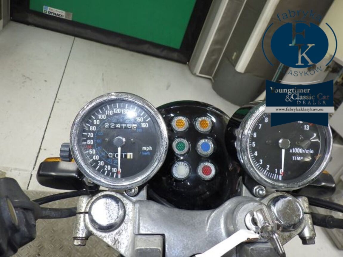 KAWASAKI ELIMINATOR 900 1988 - zdjęcie 13