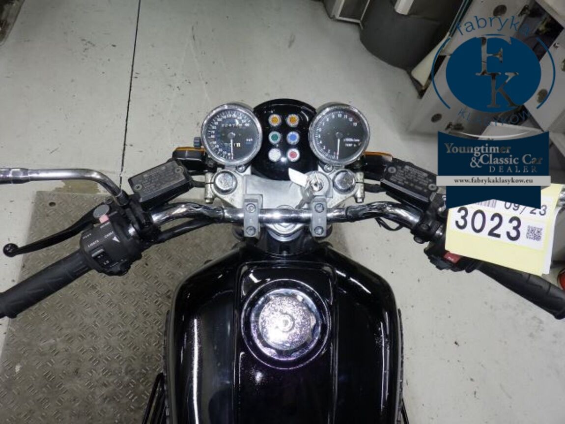 KAWASAKI ELIMINATOR 900 1988 - zdjęcie 21