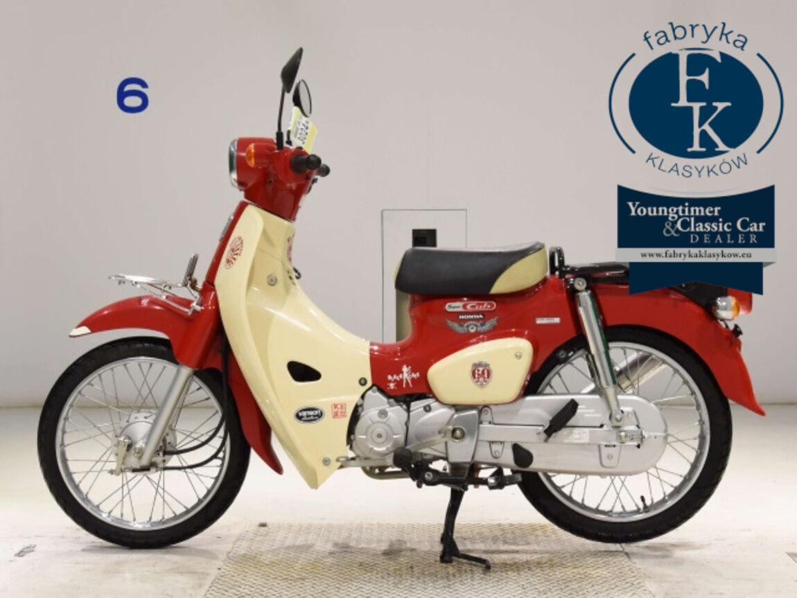 HONDA C110-3  - zdjęcie 3