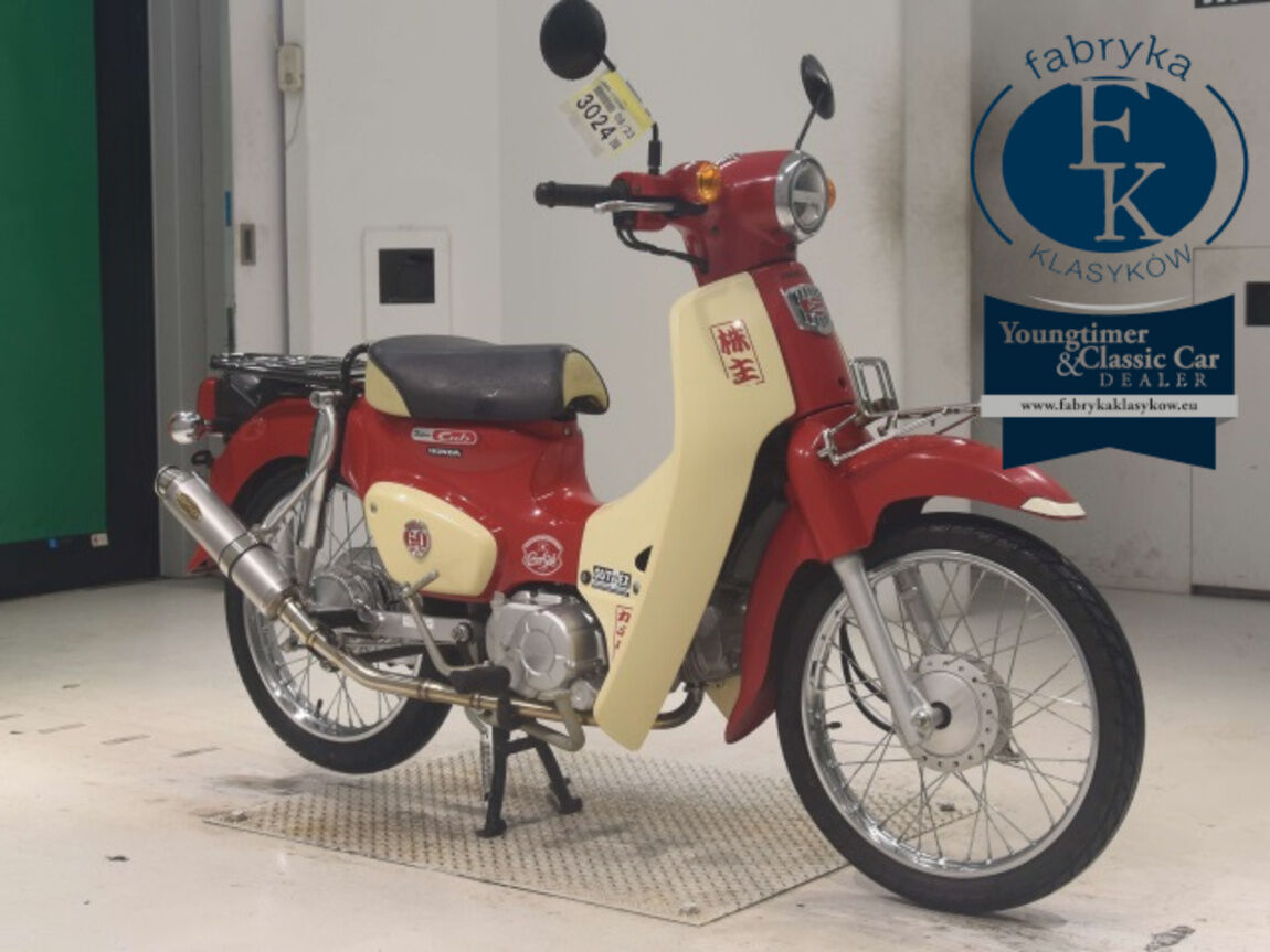 HONDA C110-3  - zdjęcie 4