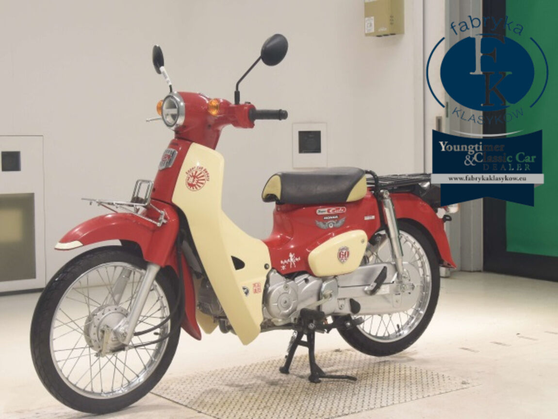 HONDA C110-3  - zdjęcie 5