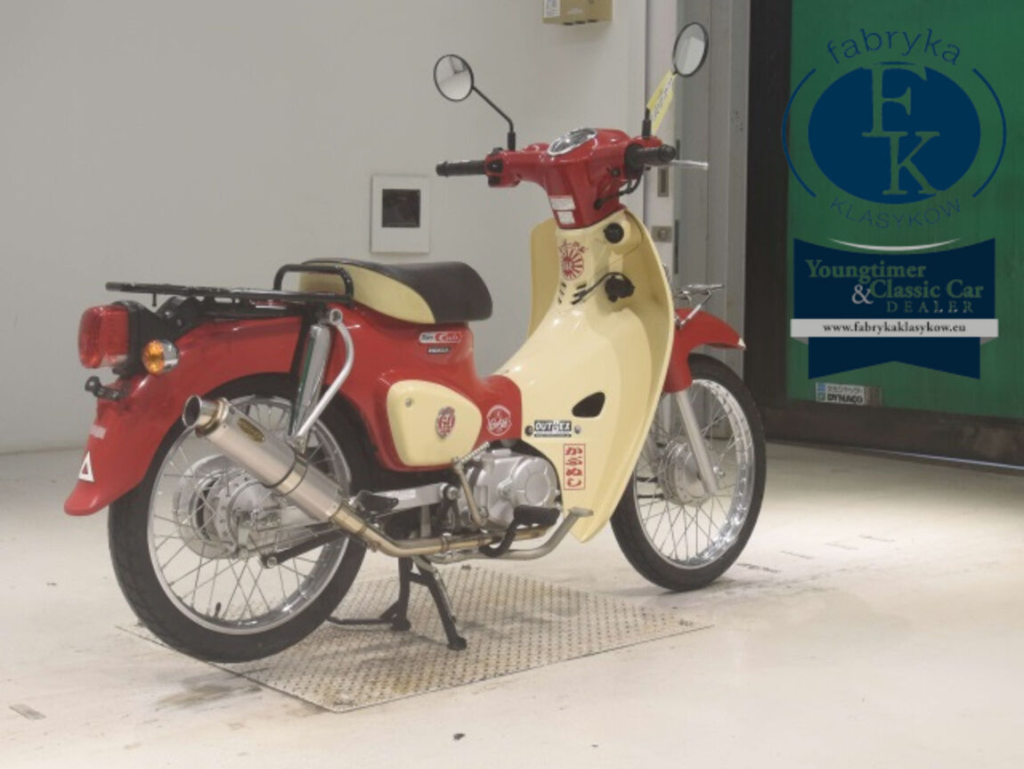 HONDA C110-3  - zdjęcie 6