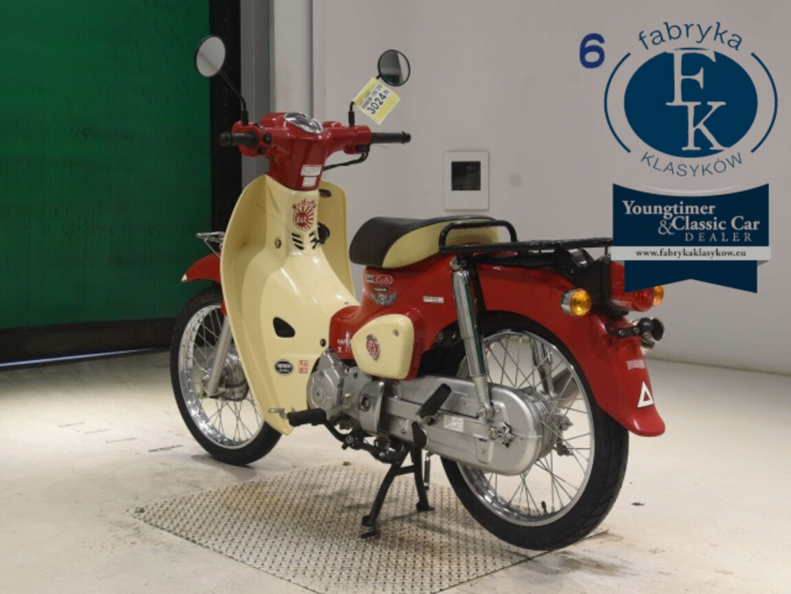 HONDA C110-3  - zdjęcie 7
