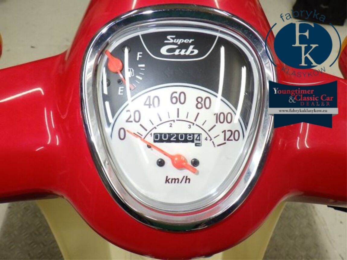 HONDA C110-3  - zdjęcie 15