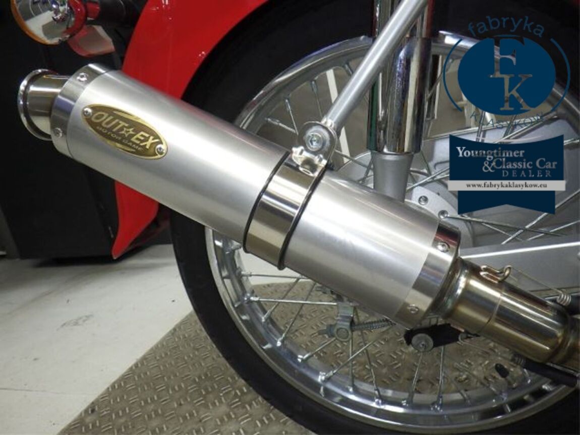 HONDA C110-3  - zdjęcie 16