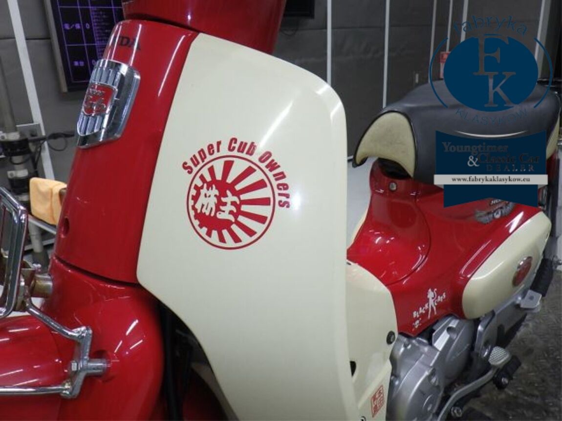 HONDA C110-3  - zdjęcie 19