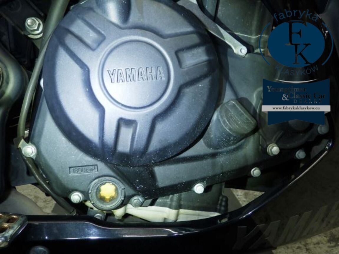 YAMAHA YZF-R25A - zdjęcie 9