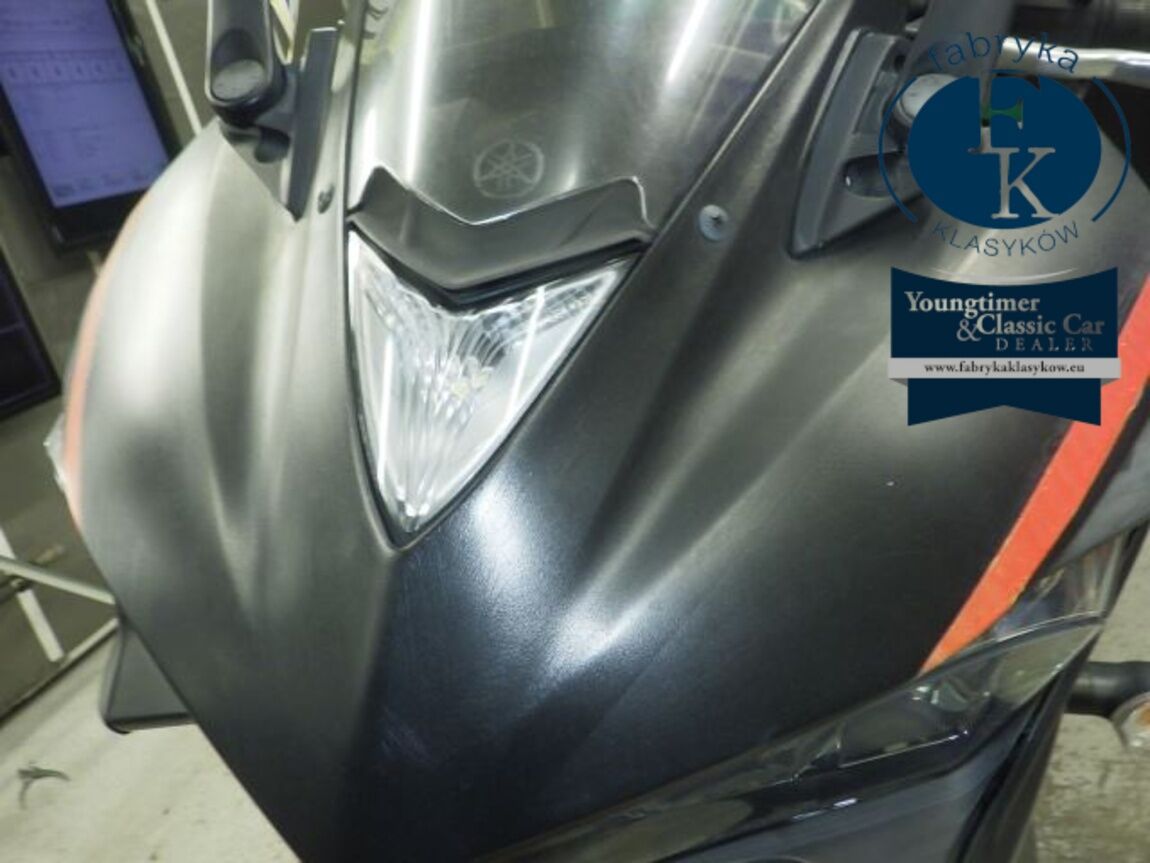 YAMAHA YZF-R25A - zdjęcie 17