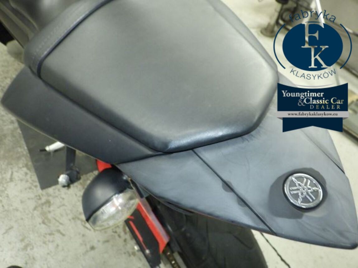 YAMAHA YZF-R25A - zdjęcie 19