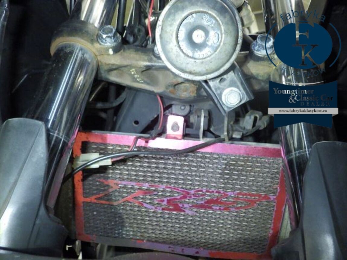 YAMAHA YZF-R25A - zdjęcie 21