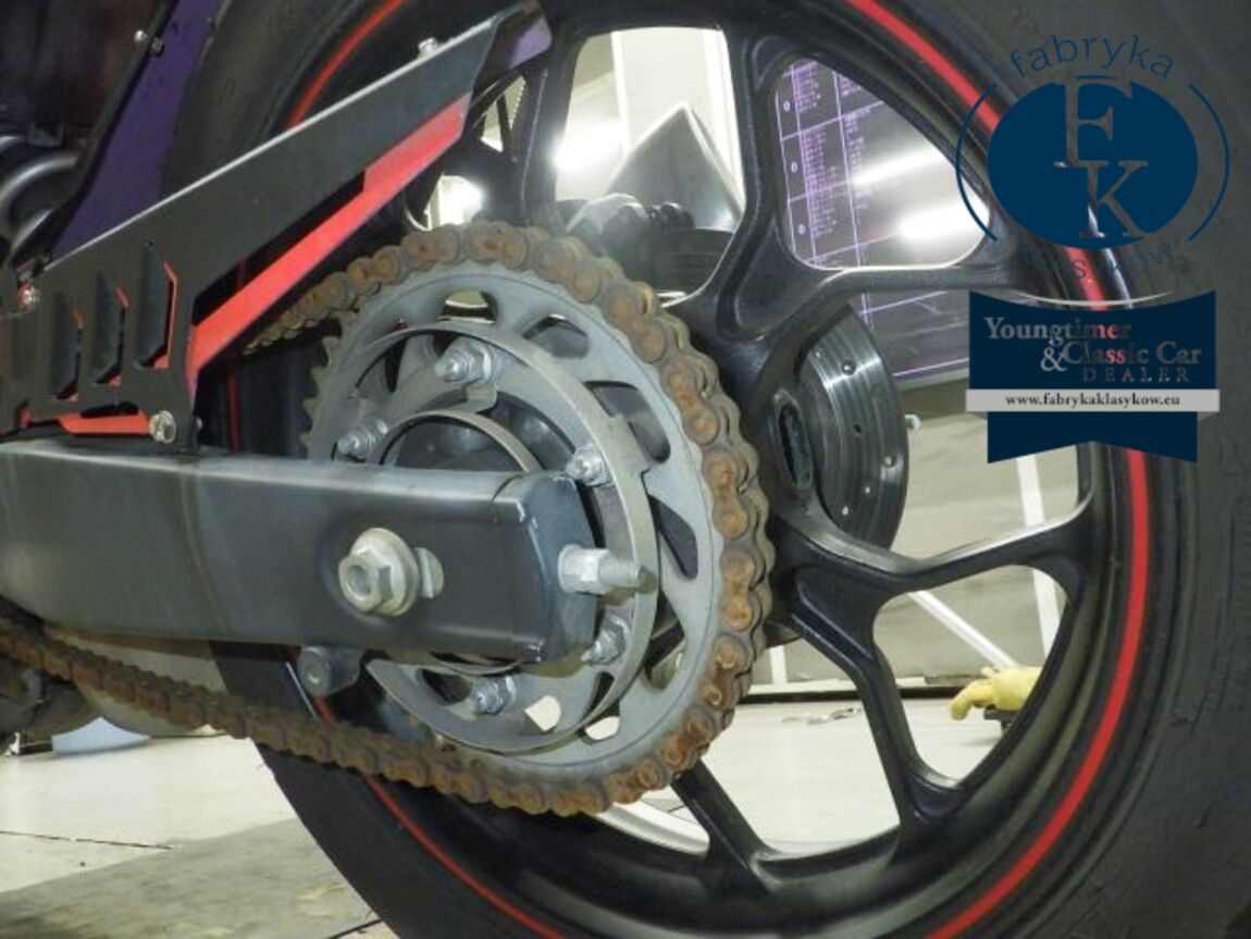 YAMAHA YZF-R25A - zdjęcie 25