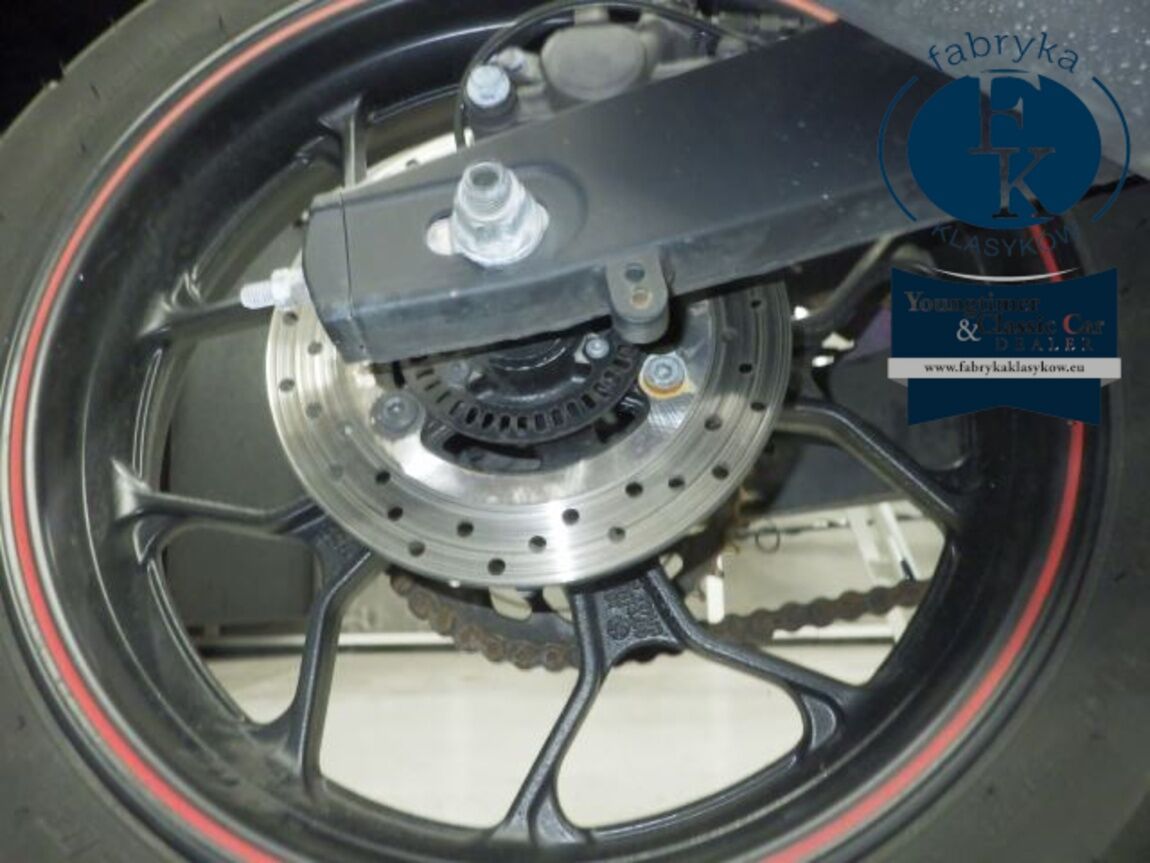 YAMAHA YZF-R25A - zdjęcie 27