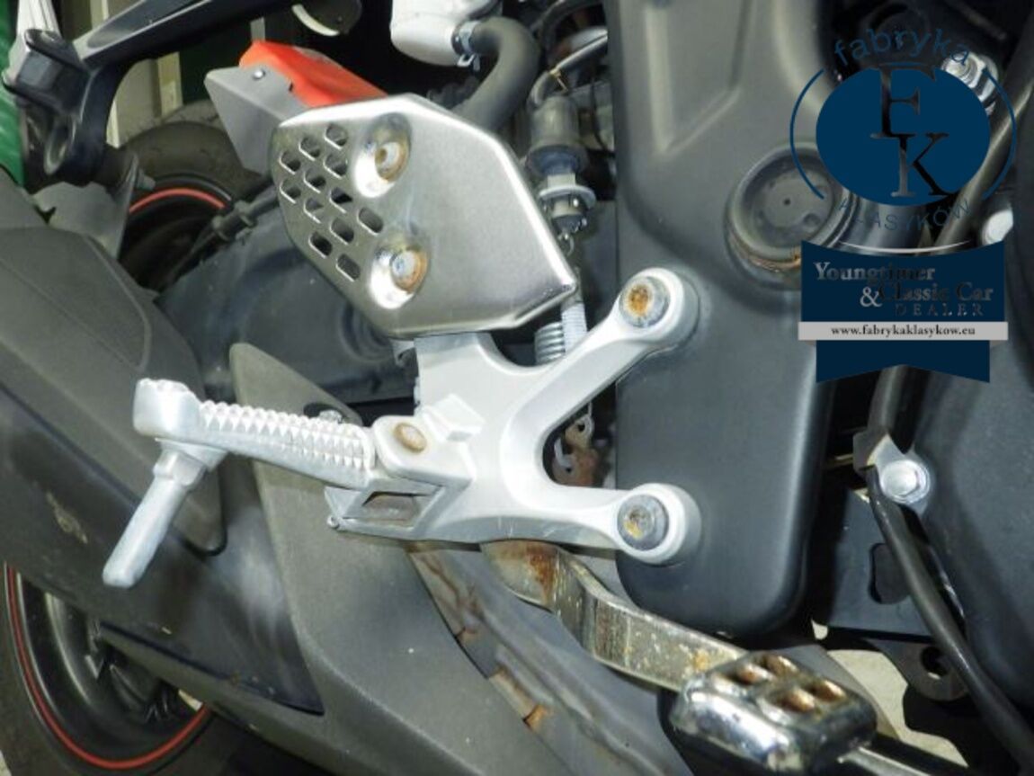 YAMAHA YZF-R25A - zdjęcie 30