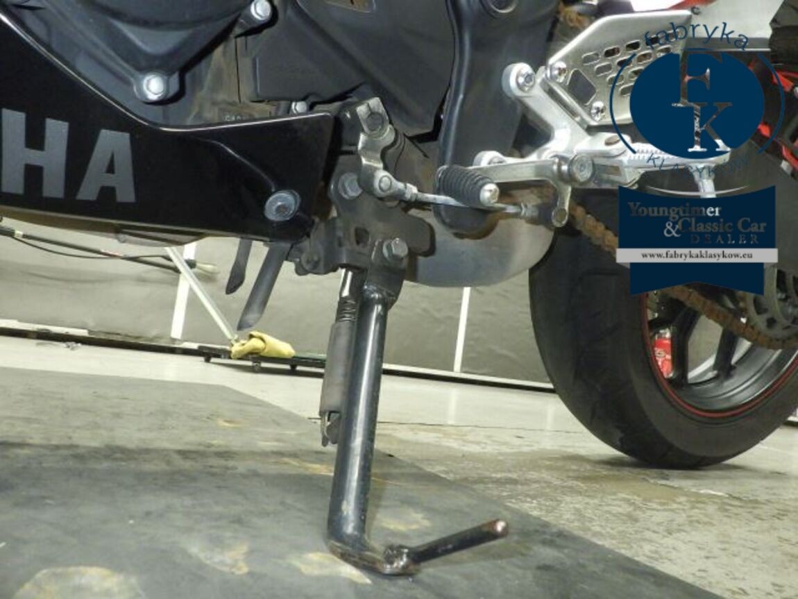 YAMAHA YZF-R25A - zdjęcie 31