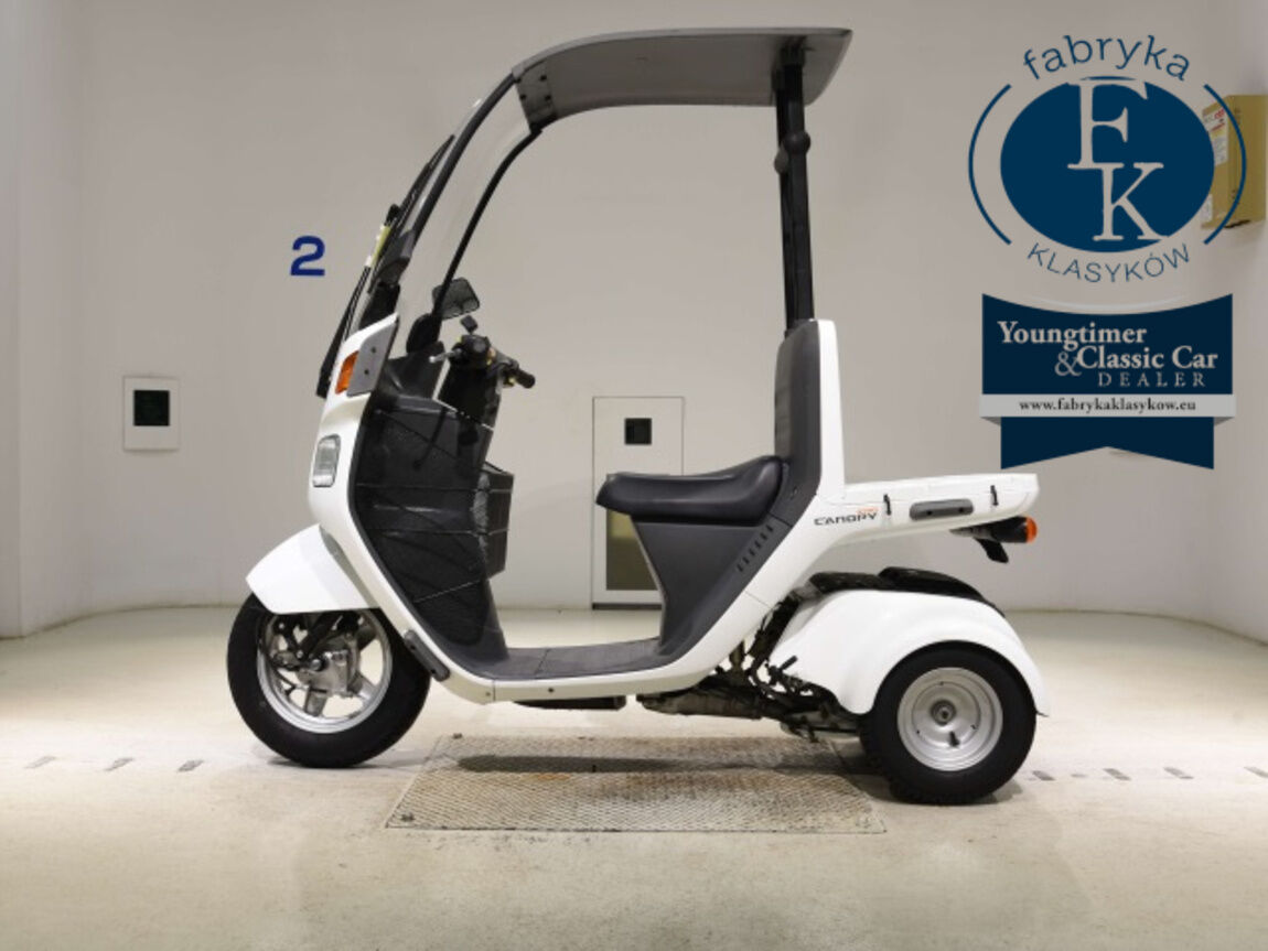 HONDA GYRO CANOPY-2  - zdjęcie 3