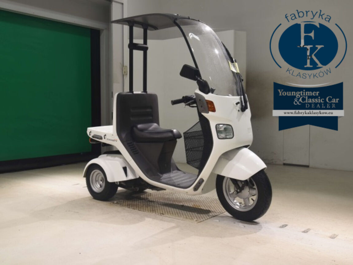 HONDA GYRO CANOPY-2  - zdjęcie 4