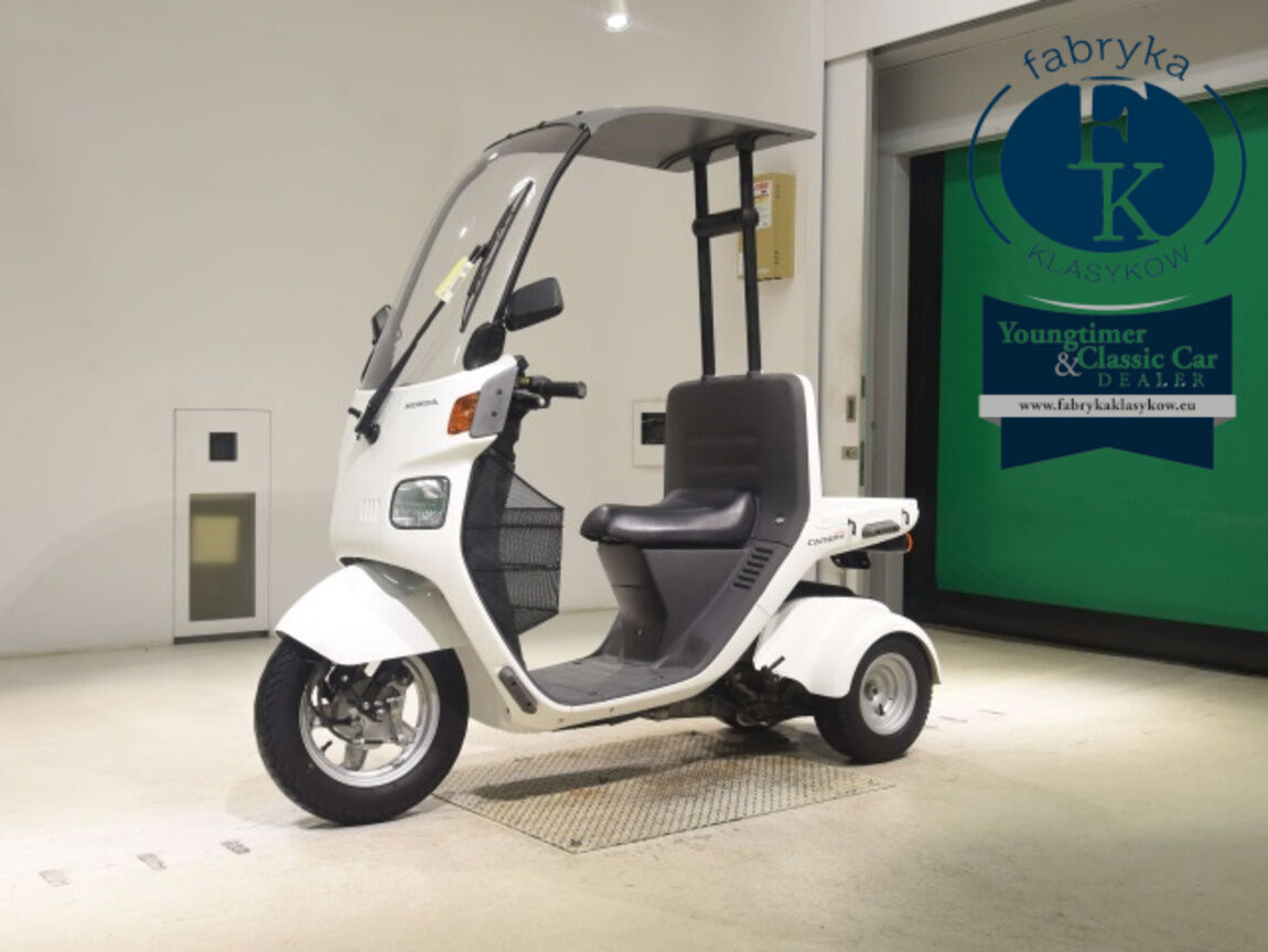 HONDA GYRO CANOPY-2  - zdjęcie 5
