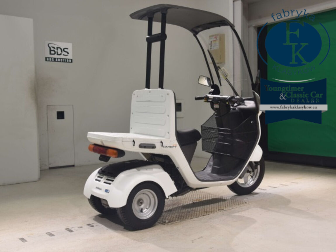 HONDA GYRO CANOPY-2  - zdjęcie 6