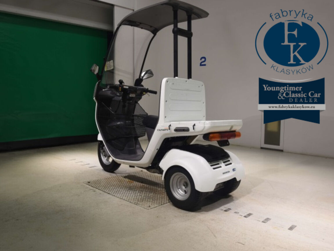 HONDA GYRO CANOPY-2  - zdjęcie 7