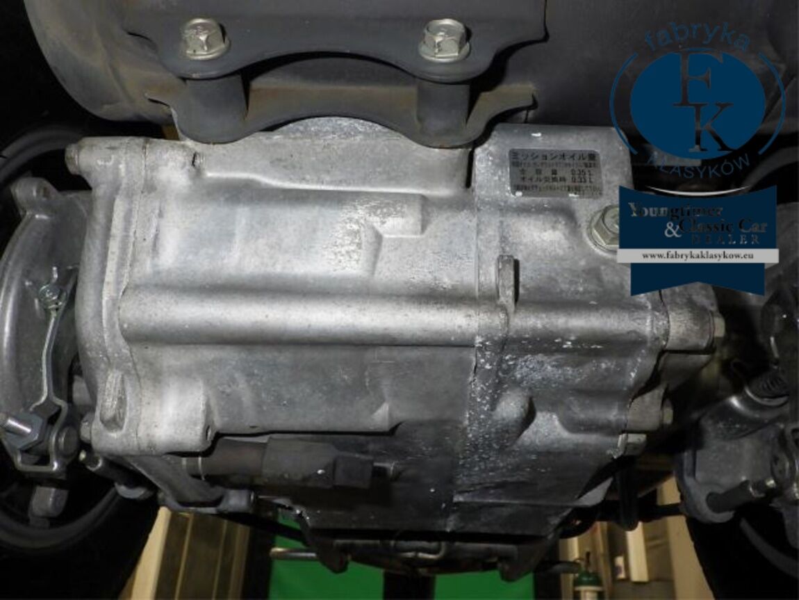 HONDA GYRO CANOPY-2  - zdjęcie 11