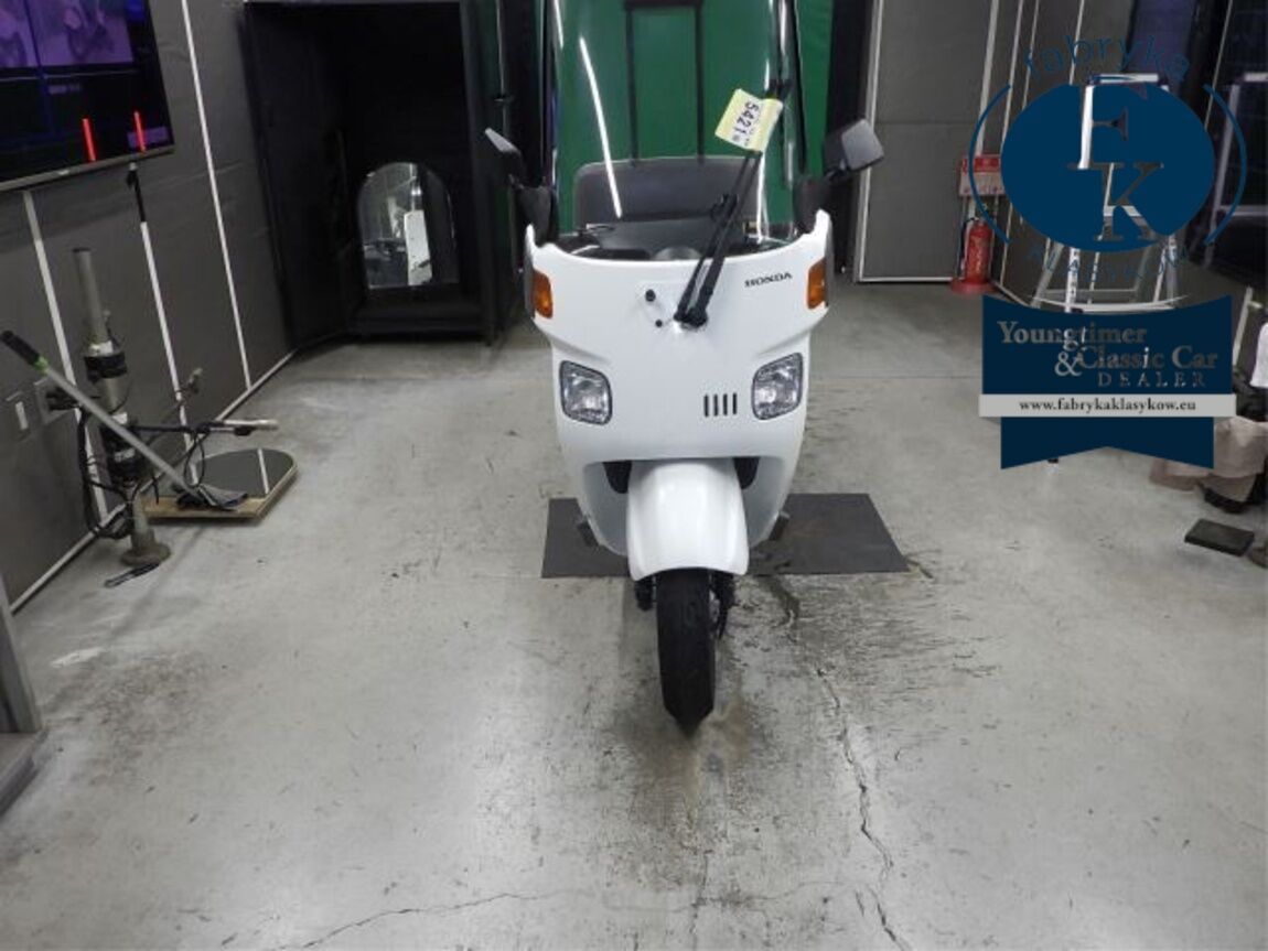 HONDA GYRO CANOPY-2  - zdjęcie 21